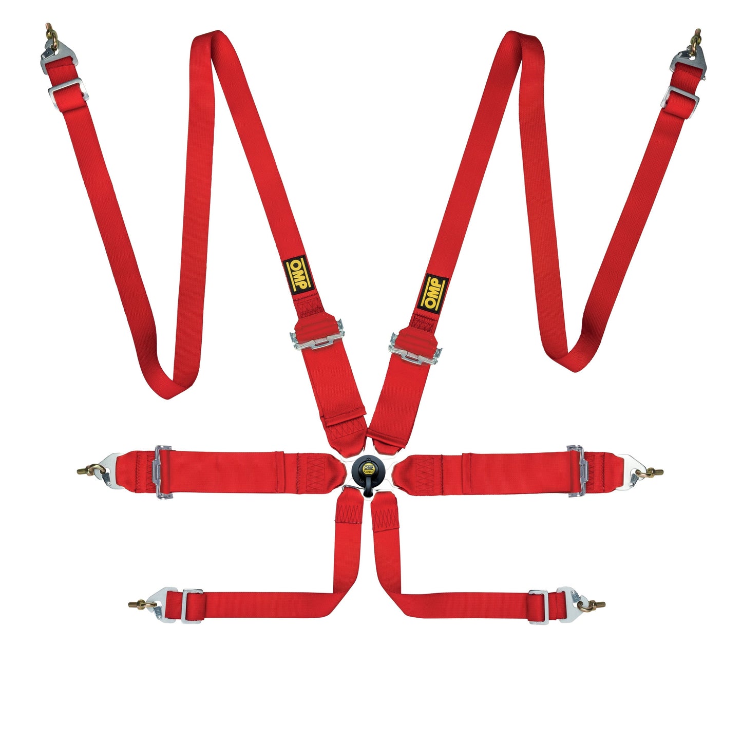 Cinture di sicurezza FIRST 3+2 PULL UP 8853-2016 OMP