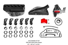 Kit HYBRID AIRBOX in Carbonio Eventuri BMW Z4M