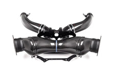 Kit Aspirazione completa in Carbonio Eventuri CORVETTE C8 ZR1