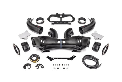 Kit Aspirazione completa in Carbonio Eventuri CORVETTE C8 ZR1
