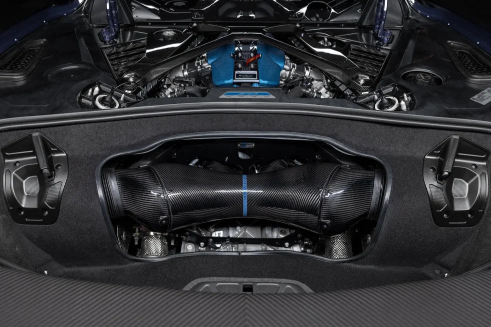 Kit Aspirazione completa in Carbonio Eventuri CORVETTE C8 ZR1