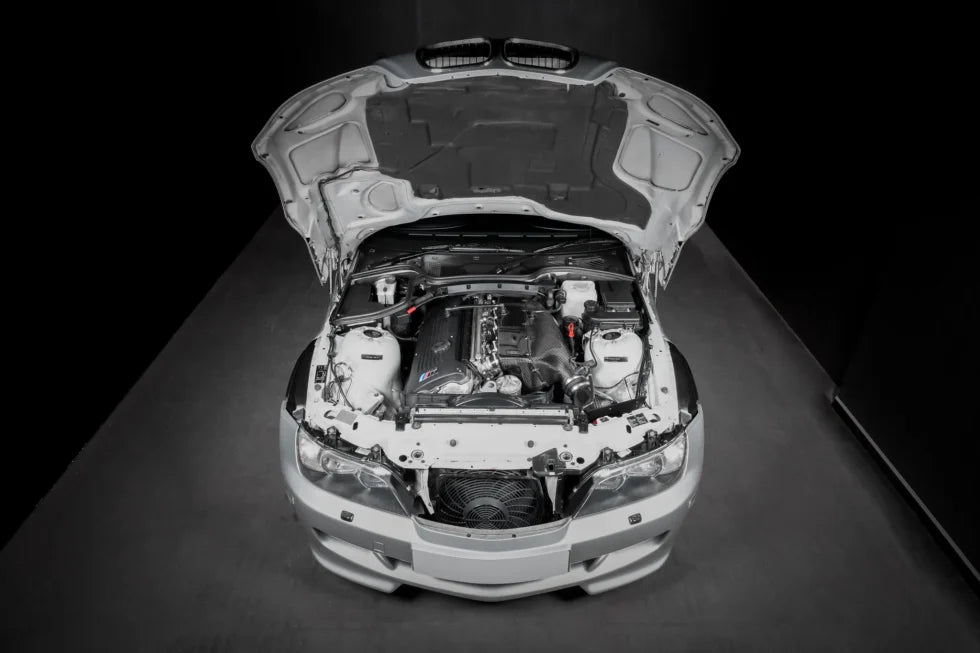 Kit HYBRID AIRBOX in Carbonio Eventuri BMW Z3M