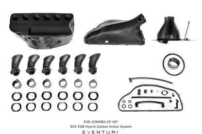 Kit HYBRID AIRBOX in Carbonio Eventuri BMW Z3M