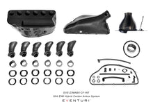 Kit HYBRID AIRBOX in Carbonio Eventuri BMW Z3M