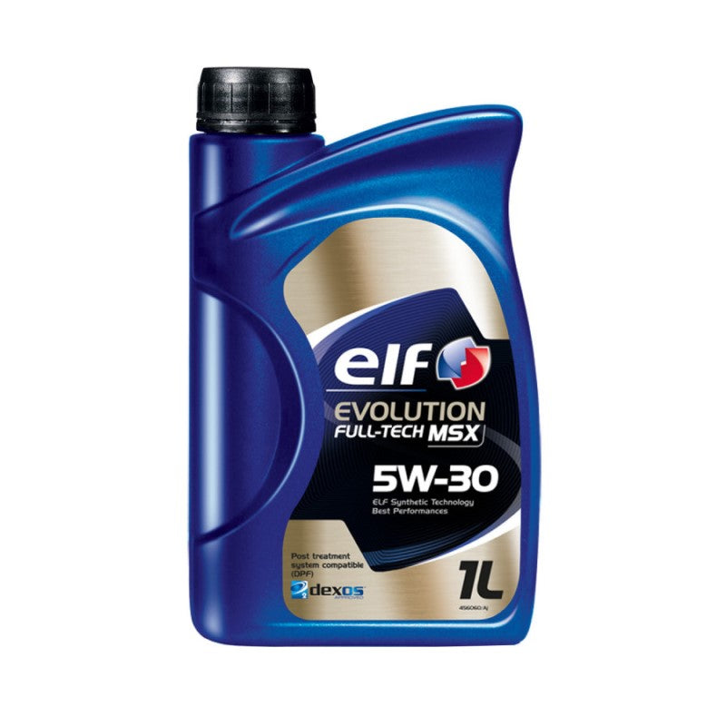 ELF EVOLUTION FULLTECH MSX 5W-30 - LT. 1 - 219044 - Autobox