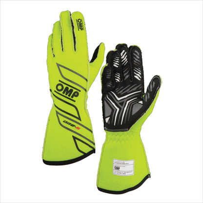 Guanti Racing ONE-S FIA 8856-2018 OMP
