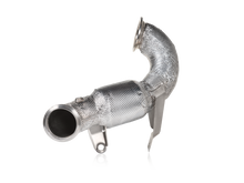 Impianto di Scarico EVOLUTION (TITANIUM) Akrapovic - Mercedes Benz A45 / A45S AMG W177
