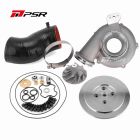 PSR T51R MOD Cover DIY Upgraded Kit for 99.5 - 03 7.3L Ford Powerstroke Turbo - Cast 66/88mm