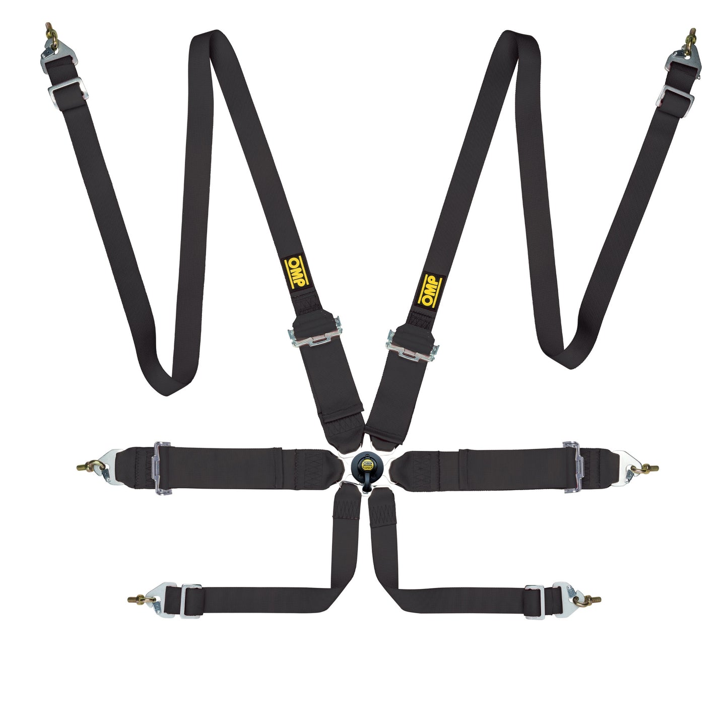 Cinture di sicurezza FIRST 3+2 PULL UP 8853-2016 OMP