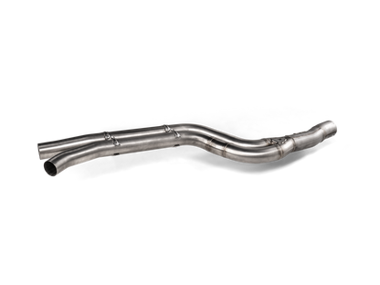 Impianto di scarico SLIP-ON (TITANIUM) Akrapovic - Bmw Z4 G29 3.0 / Toyota Supra A90 3.0