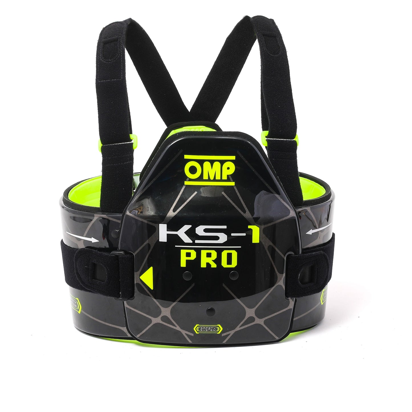 Protezioni Karting KS-1 PRO BODY PROTECTION OMP