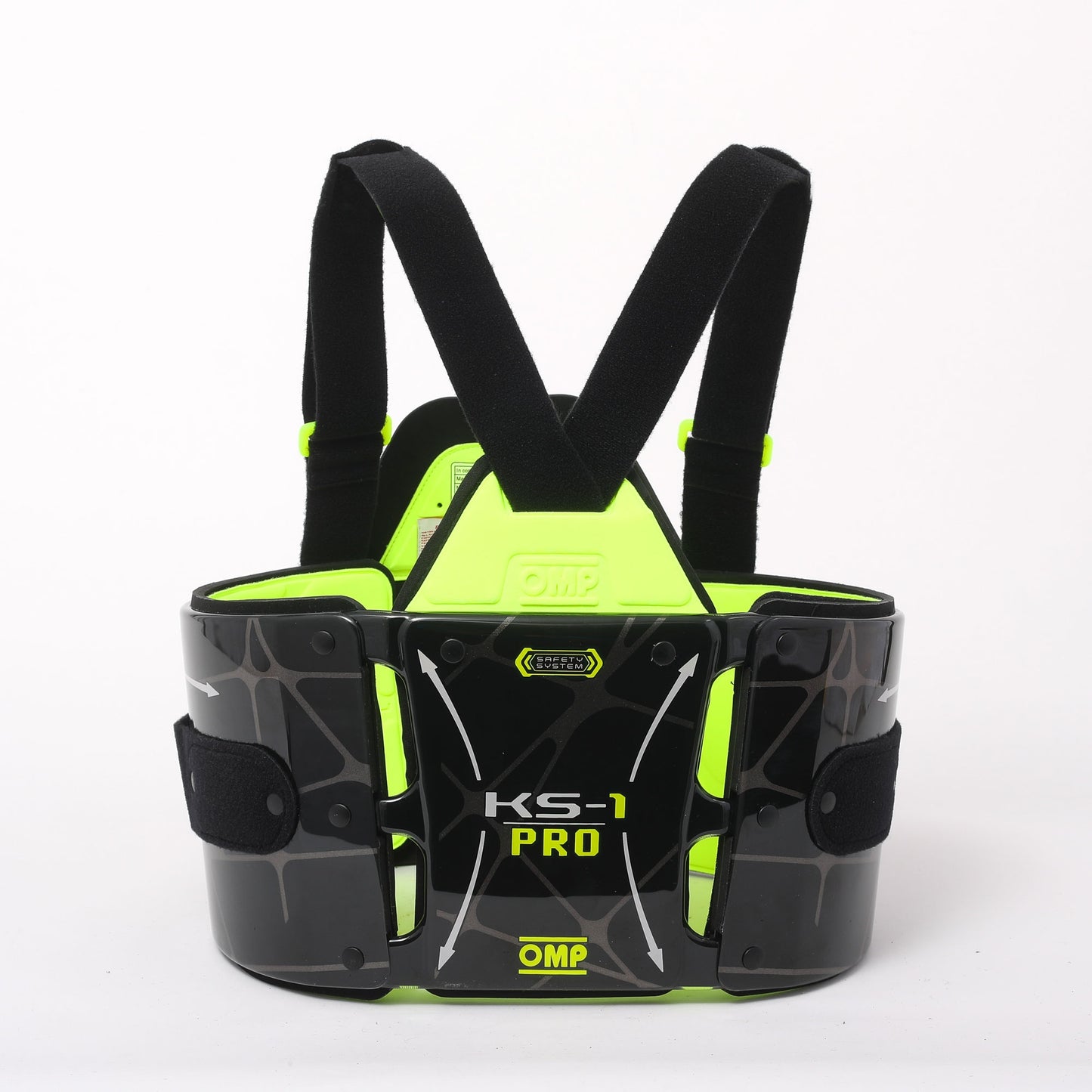 Protezioni Karting KS-1 PRO BODY PROTECTION OMP