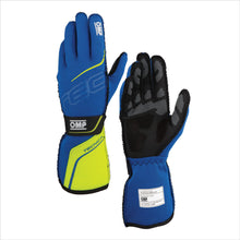 Guanti Racing TECNICA FIA 8856-2018 OMP