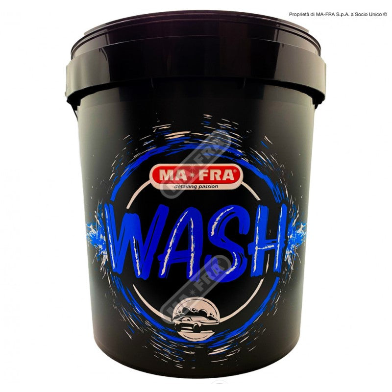 MAFRA SECCHIO WASH CON COPERCHIO - Autobox