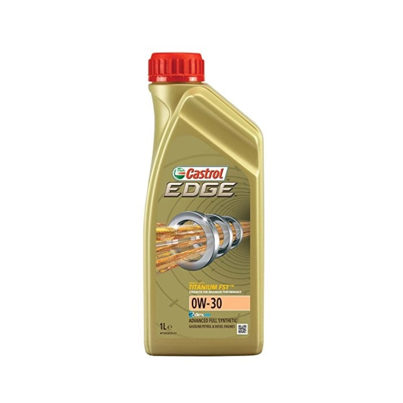 CASTROL EDGE 0W-30 TITANIUM - LT. 1 - CS1533F3 - Autobox