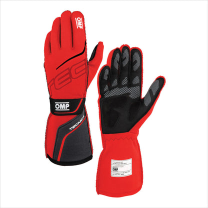 Guanti Racing TECNICA FIA 8856-2018 OMP