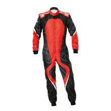 Tuta Karting ARTISTICA KS-3X FIA 8877-2022 OMP