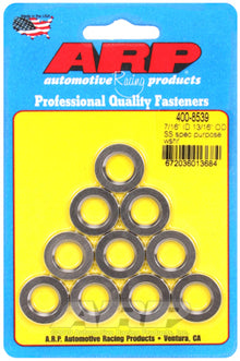 ARP 7/16in ID 13/16in OD SS Washers (10/pkg)