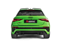 Impianto di scarico EVOLUTION (TITANIUM) Akrapovic - Audi RS3 8Y