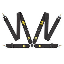 Cinture di sicurezza 4 PUNTI FIA 8854-98 OMP