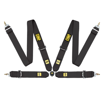 Cinture di sicurezza 4 PUNTI FIA 8854-98 OMP