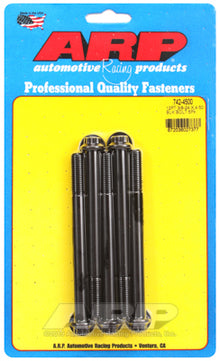 ARP 3/8-24 x 4.500 12pt Black Oxide Bolts (5/pkg)