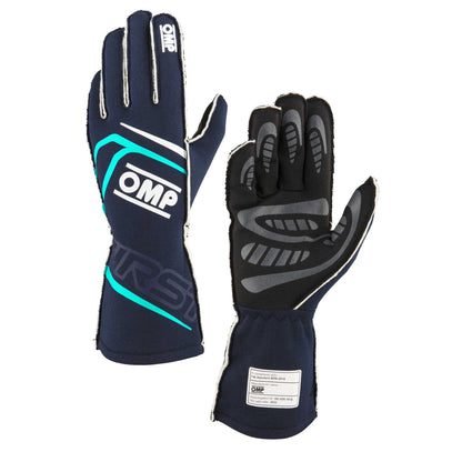 Guanti Racing FIRST FIA 8856-2018 OMP