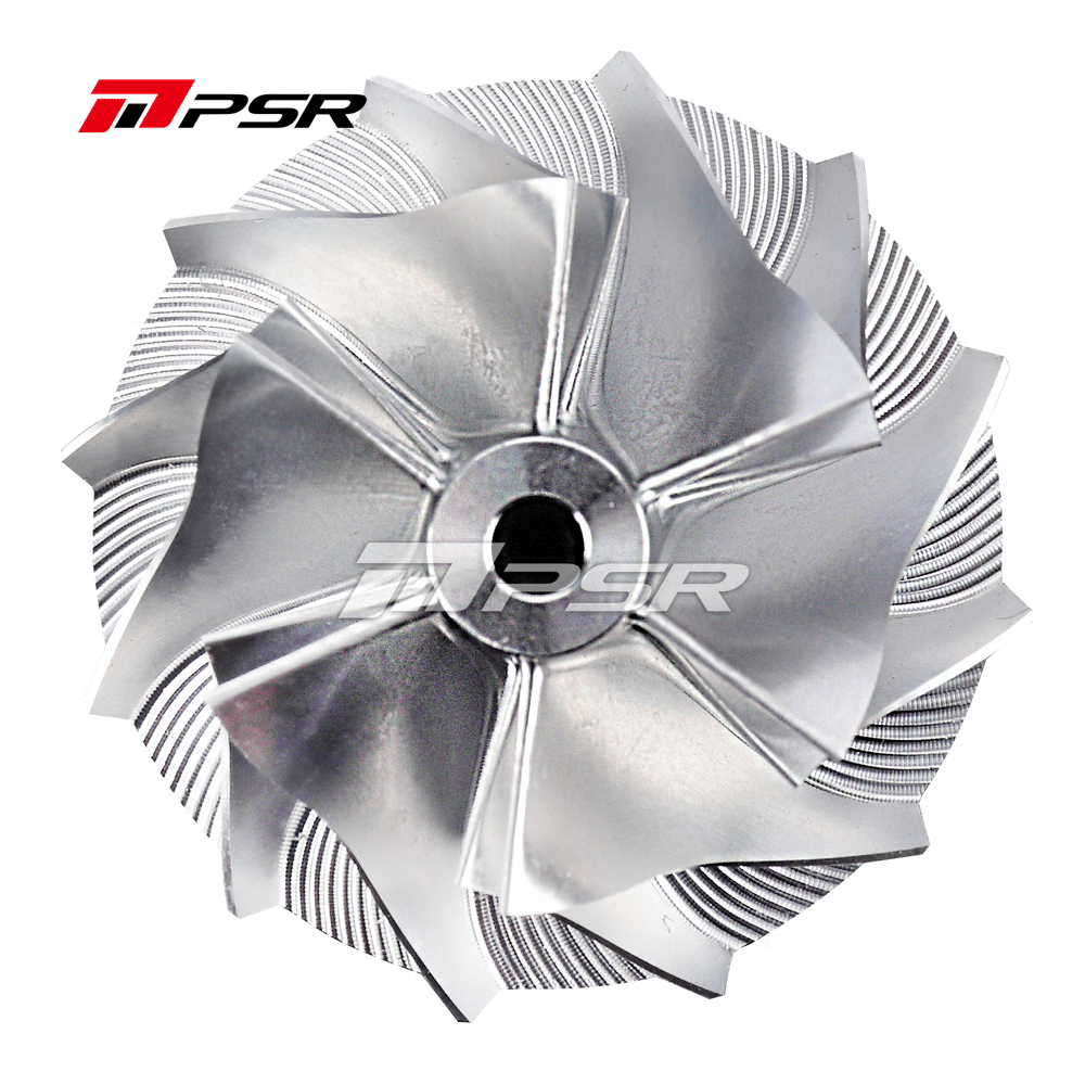 2016-2021 Polaris RZR XP Turbo Billet Compressor Wheel