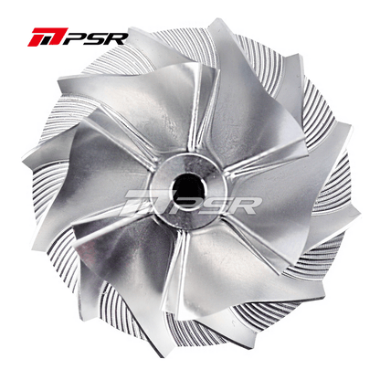 2016-2021 Polaris RZR XP Turbo Billet Compressor Wheel