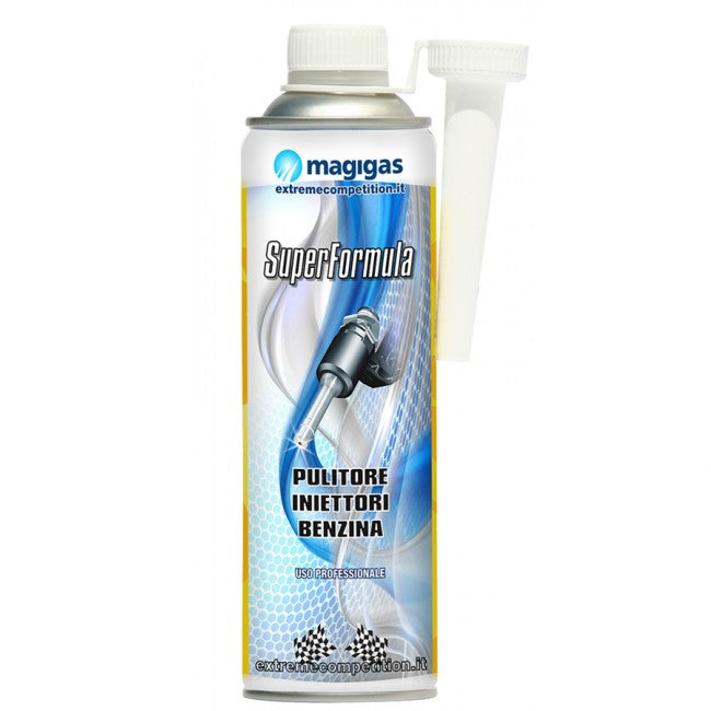 MAGIGAS PULITORE INIETTORI BENZINA LT. 0,5