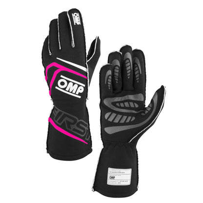 Guanti Racing FIRST FIA 8856-2018 OMP