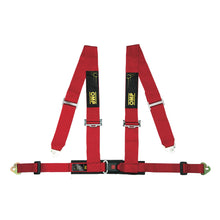 Cinture di sicurezza 4 PUNTI RACING 4M ECE 16-08 OMP