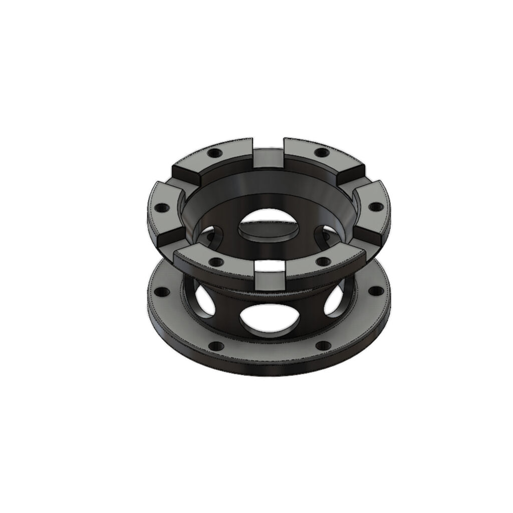 Spacer per Volante OMP