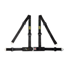 Cinture di sicurezza 4 PUNTI STRADA 4M ECE 16-08 OMP