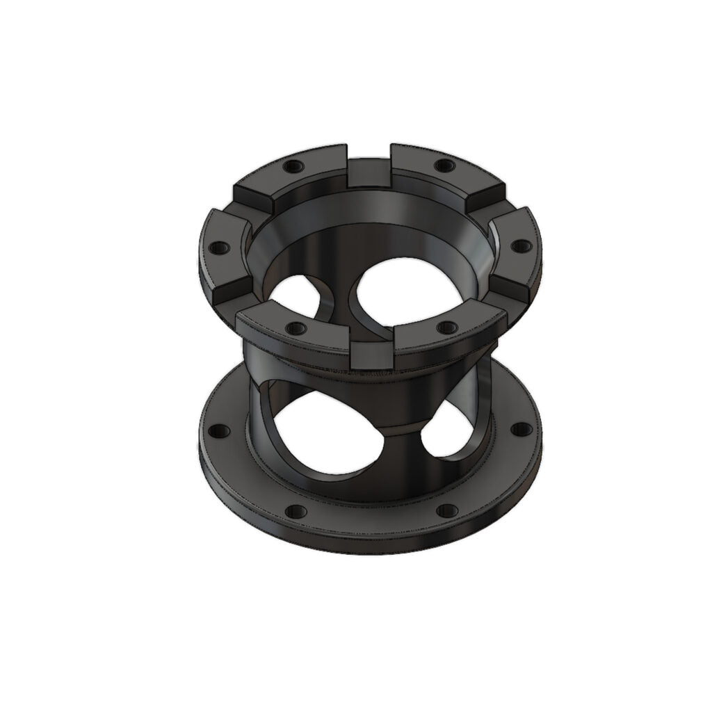 Spacer per Volante OMP