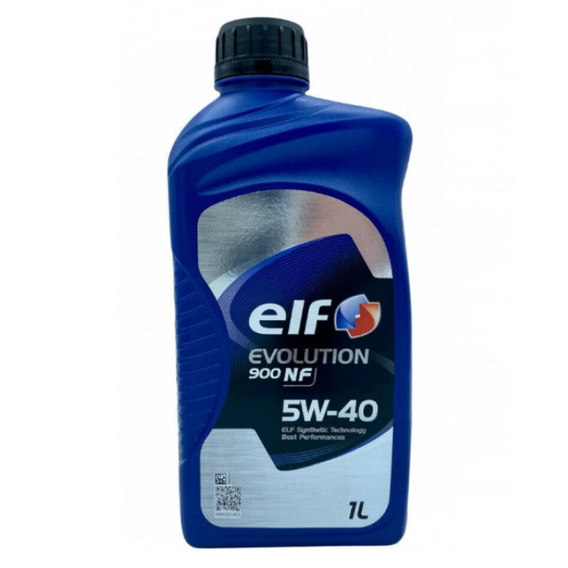 ELF EVOLUTION 900 NF 5W-40 - LT. 1 - 219042 - Autobox