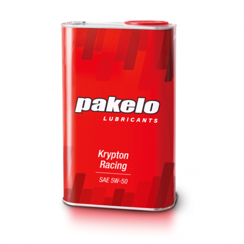 PAKELO KRYPTON RACING 5W-50 LT. 1