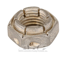 3/8-24 high tech self locking hex 1/2ht drilled nut kit