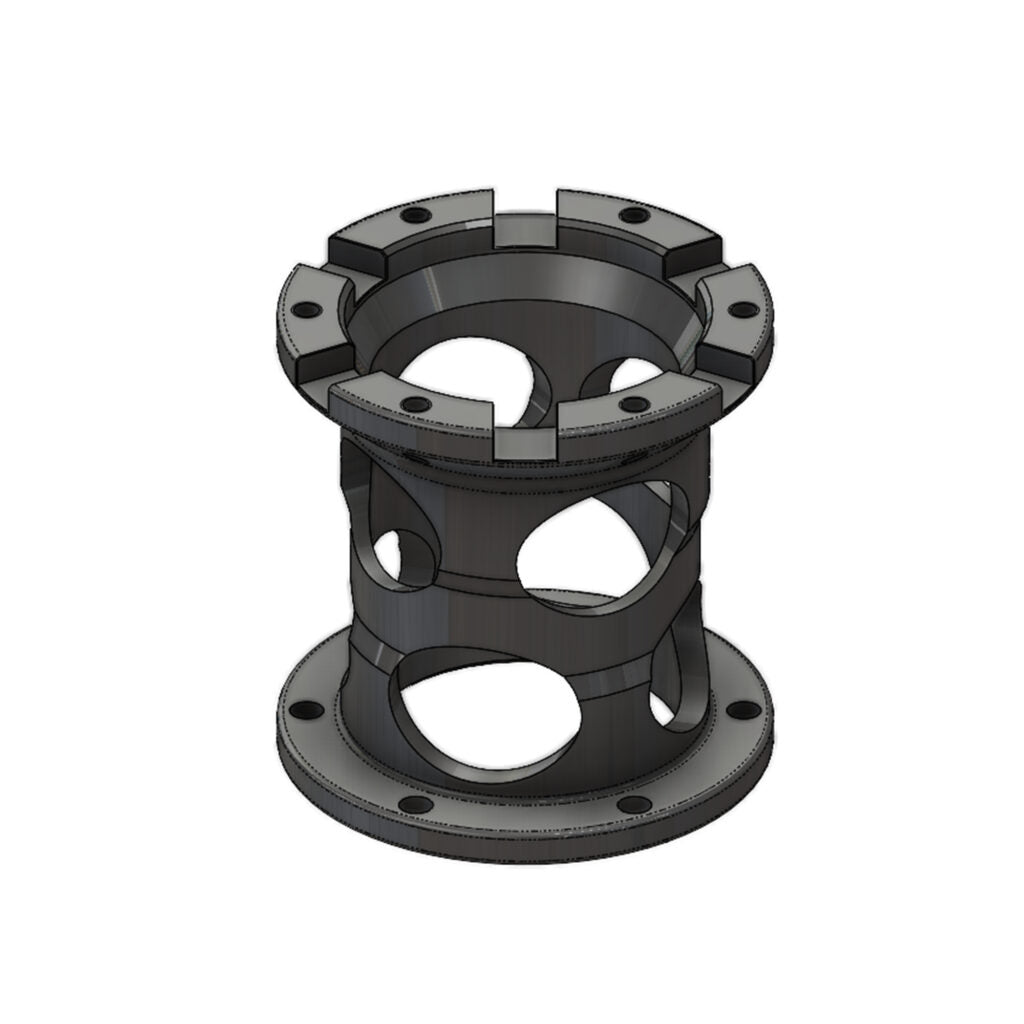Spacer per Volante OMP