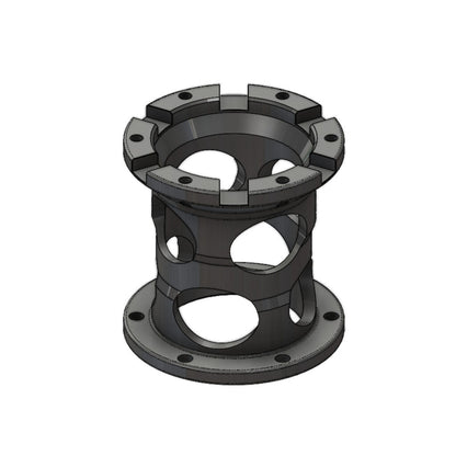 Spacer per Volante OMP