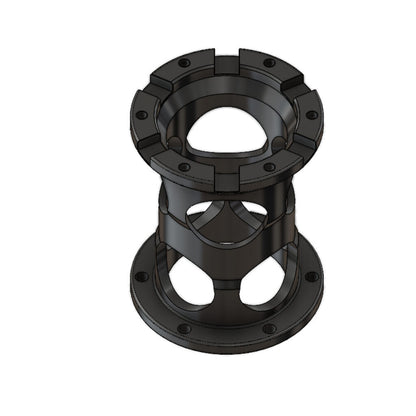 Spacer per Volante OMP