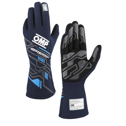 Guanti Racing SPORT FIA 8856-2018 OMP