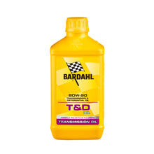 BARDAHL T&D 80W-90 - LT. 1 - Autobox