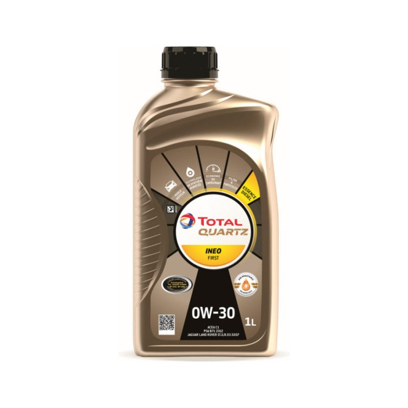 TOTAL QUARTZ INEO FIRST 0W-30 - LT. 1 - 219005 - Autobox