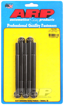 ARP 3/8-24 x 4.750 12pt Black Oxide Bolts (5/pkg)