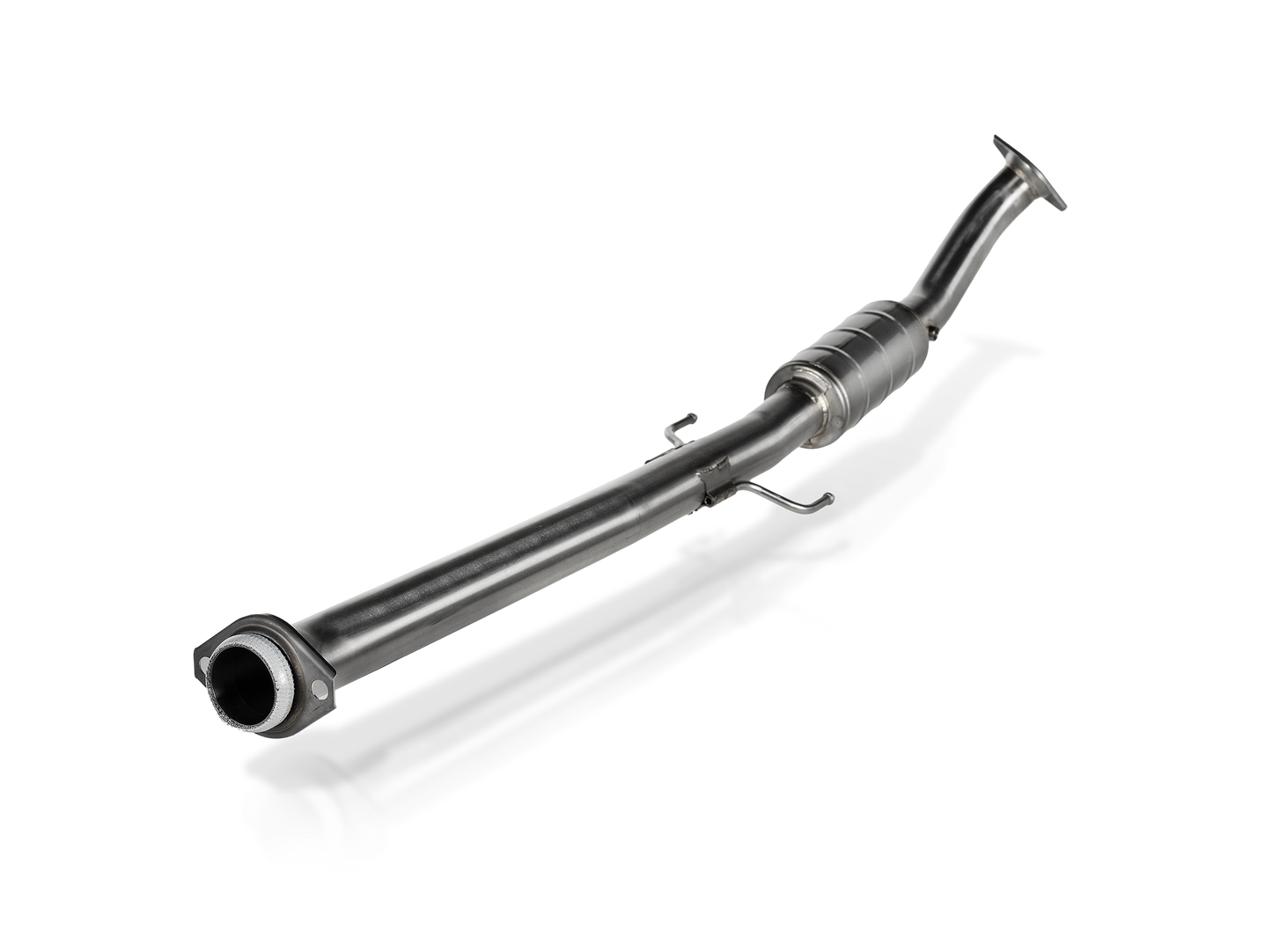 Impianto di scarico SLIP-ON (TITANIUM) Akrapovic - Toyota Yaris GR MK2