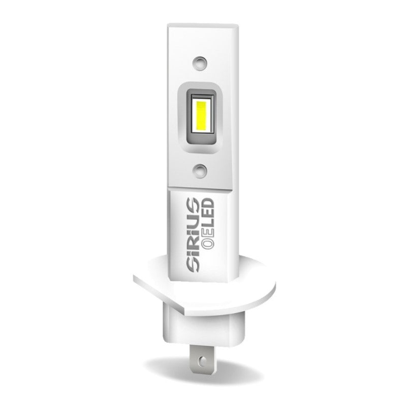 SIRIUS KIT LAMPADINE LED SIRIUS H1 HLG 12V - Autobox