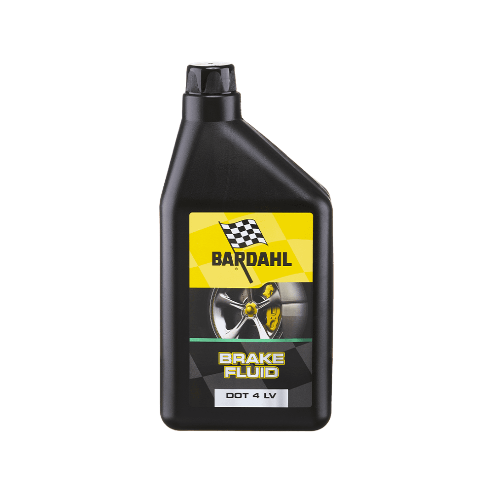 BARDAHL BRAKE FLUID DOT 4 LV - LT.1