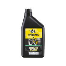 BARDAHL BRAKE FLUID DOT 4 LV - LT.1