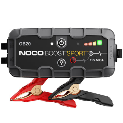 Avviatore d'emergenza Noco BOOST